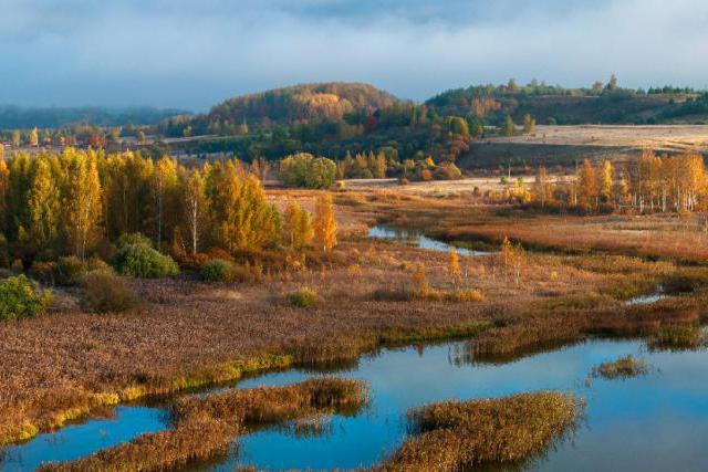 Early booking of golden autumn in Malskaya Valley is open!