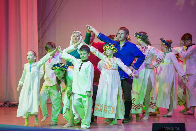 On July 9, the performance of the Pskov Circus in Malskaya Valley!