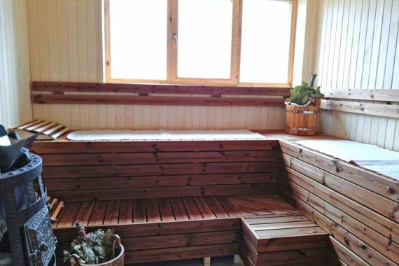Malskaya Russian Sauna