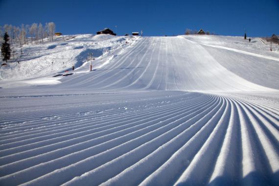 Pistes (ski slopes)