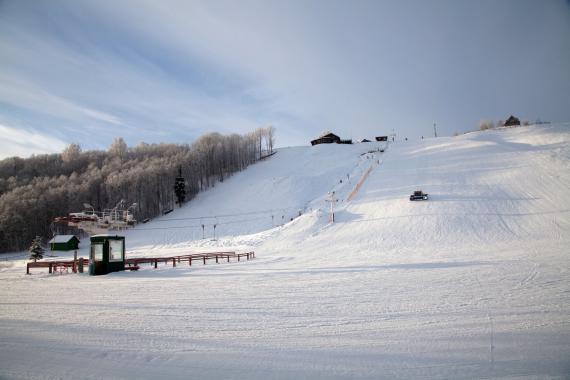 Pistes (ski slopes)