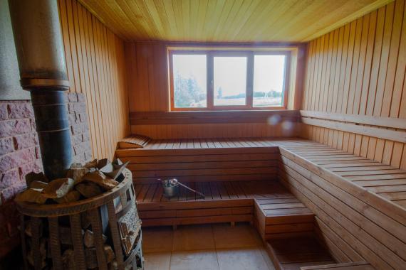 Malskaya Russian Sauna