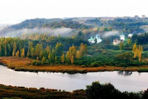 Malskaya Valley