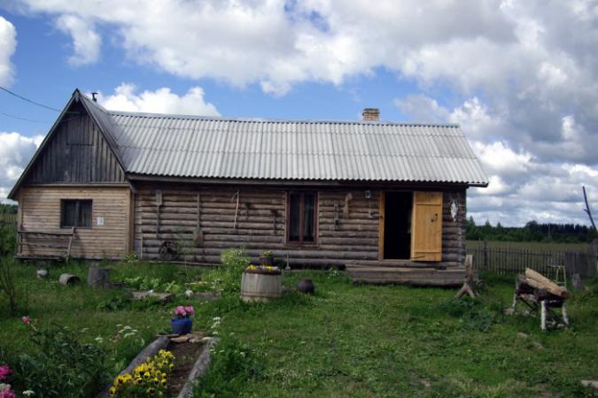 Музей крестьянского быта Ольгин хутор