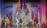 9 июля представление Псковского цирка в Мальской Долине!