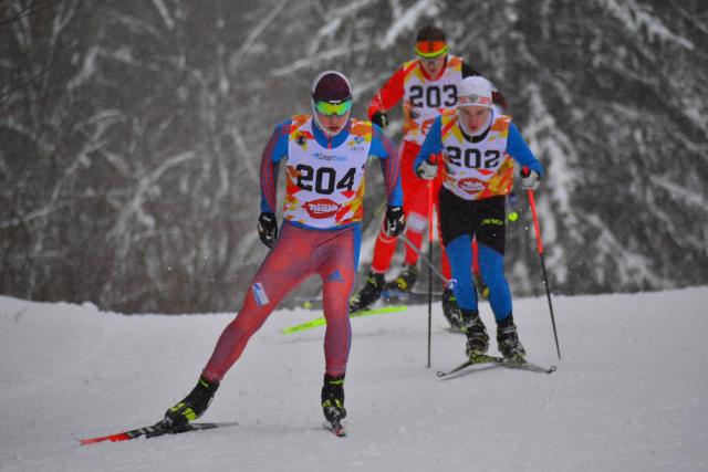 III этап Кубка Псковской области по лыжным гонкам сезона 2024 г.